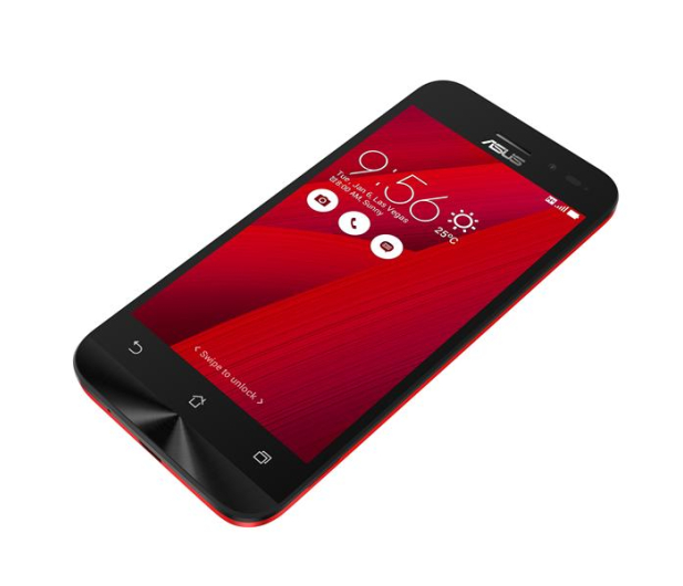 ASUS Zenfone Go ZB452KG Dual SIM 8GB czerwony - 303340 - zdjęcie 2